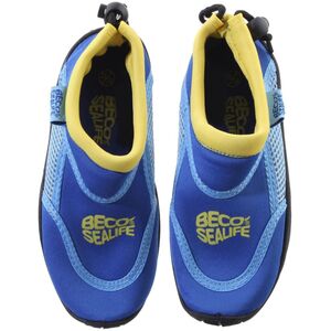 Παπούτσια Beco Aqua unisex BECO SEALIFE 6 νούμερο 32/33 μπλε 10682038 4013368151952