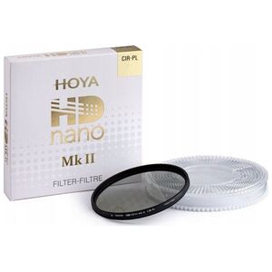 Filtr Hoya Hoya HD Nano MK II Pol circular Filter 67mm