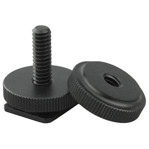 Xrec Adapter Hot Shoe για 1/4"" σπείρωμα + βίδα για Gopro / Sjcam / Xiaomi 11713929 5904647807518
