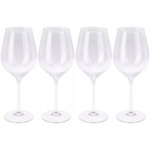 Zestaw kieliszków do wina, 500 ml, 4 szt.