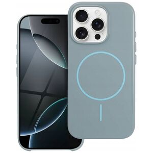 Glossy Mag Cover kompatybilny z MagSafe pasuje do IPHONE 13 PRO MAX miętowy