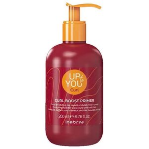 INEBRYA_Up To You Curl Boost Primer płyn do stylizacji loków 200ml
