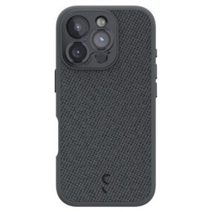 ShiftCam Camera Case with Lens Mount - etui ochronne z mocowaniem do obiektywu do iPhone 16 Pro wspierające ładowanie MagSafe (dark)