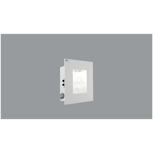 LUXIONA Oprawa archiektoniczna LED Luxiona Kubik IN P 19.3152.0005.34 4X1,7W 4000K E IP65 34