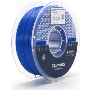 Gembird GEMBIRD Filament ABS High Speed niebieski 1 75 mm 1 kg