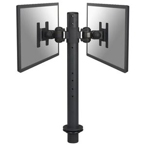 Neomounts Uchwyt biurkowy na 2 monitory 10" - 30" (FPMA-D050DBLACK)