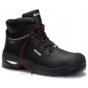 Elten Batai ELTEN Francesco XXSG Black Mid ESD S3, juodi 46