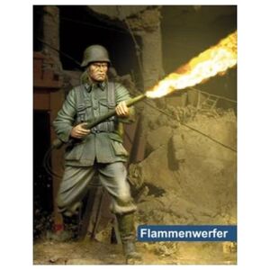 Figurka Scale75 Scale 75: Flamewerfer