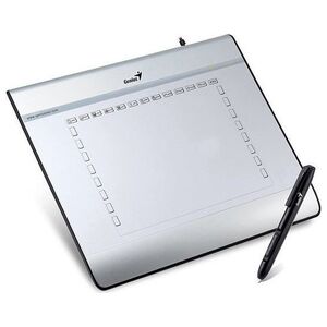Tablet graficzny Genius Genius, EasyPen i608, kabelový, 5120 lpi