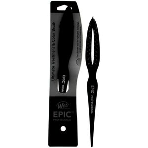Wet Brush Wet Brush, Epic, Ultimate Treatment & Color, Hair Brush, Black For Women