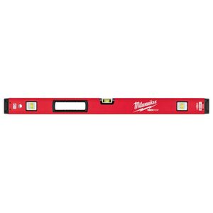 Milwaukee Poziomica magnetyczna RedStick BackBone 80cm (4932459065)