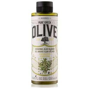 Korres Żel pod prysznic Pure Greek Olive Shower Gel Olive Blossom 250ml