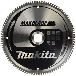 Makita Makita plunge saw blade set B-67480, saw blade set (4 pieces)