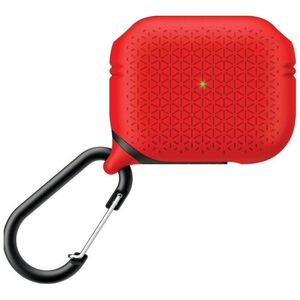 Catalyst Etui ochronne Premium Edition do AirPods Pro czerwone