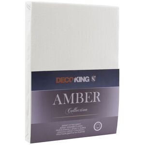 Decoking DecoKing PRZEŚCIERADŁO Z GUMKĄ PEARLOYSTER 180-200x200+30