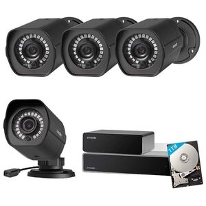 Kamera IP Zmodo ZMODO ZS-2004-B-1TB