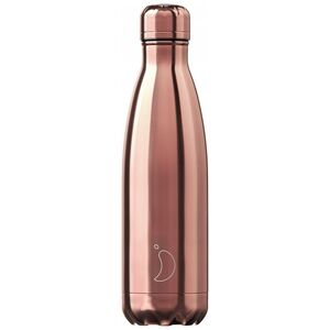 Chilly Chillys 500 ml Chrome Rose Gold