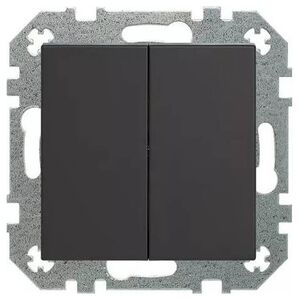 Liregus IP6+6.10-201-01.R/ON59 2G.TWO WAY SWITCH