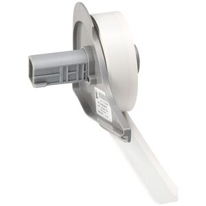 Brady Metallised Matte Gray