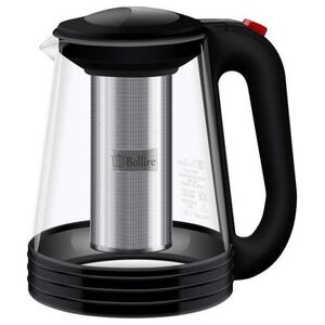 Sourcing TEAPOT 1.5L GLASS BOLLIRE BR3406