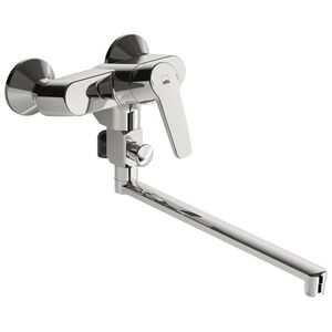 Bateria prysznicowa Sourcing BATH FAUCET DF3105-1 LONG SPOUT BRASS