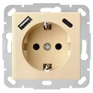 Liregus SOCKET IUK-3-01 E/S  3 4A