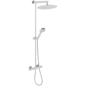 Zestaw prysznicowy Sourcing Shower set FERRO FRESCO NP76-TBR7U, adjustable stand 80-125 cm in the set, thermostatic bag