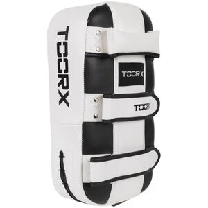 Toorx Handpad TOORX BOT-039 Black/white eco leather