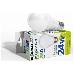 Visional LED FITO BULB E27 24W