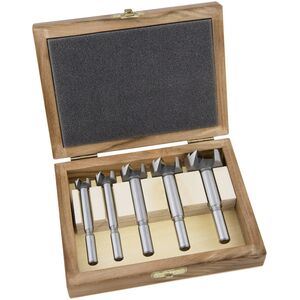 Wiertło Alpen Alpen Set Forstner Bits 5-pcs. 15-20-25-30-35