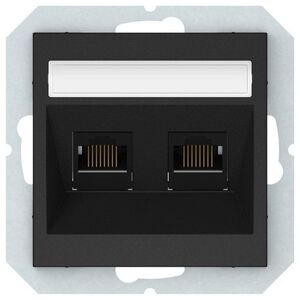Harry Potter COMP. SOCKET BLACK KLRJ45-26E2-02 QR1000