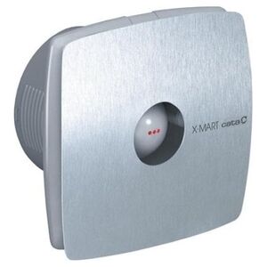 Cata FAN CATA X-MART 10 INOX T SILVER