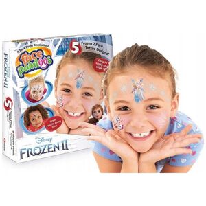 Interplay Entertainment Face Painttoos Face Painttoos FROZEN 2