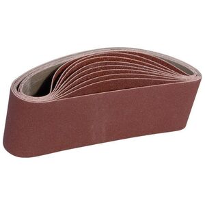 Sourcing Sanding belt FLEX 760x40mm CR K80, 10 pcs.