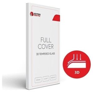 Extra Digital Apsauginis stiklas APPLE iPhone 15 Pro Max (3D, skaidrus)