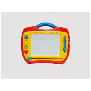 Apple MAGNETIC DOUBLE SIDED DRAWING BOARD TOY