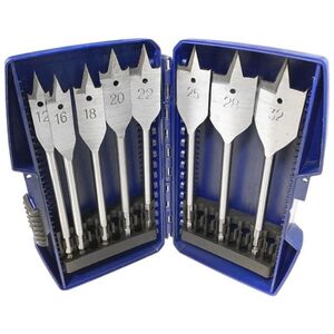 Wiertło Specialist+ SPECIALIST+ feather drill set, 8 pcs.