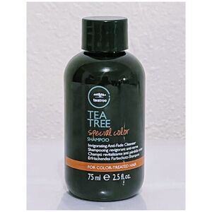 PAUL MITCHELL Tea Tree by Paul Mitchell, Special Color, Vegan, Hair Shampoo, For Colour Protection, 75 ml For Women
