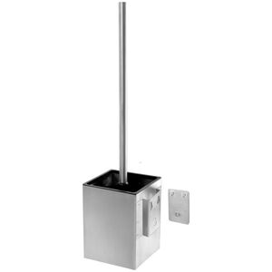 Sourcing Wall-mounted toilet brush Kapitan NEO 87 77 99, satin