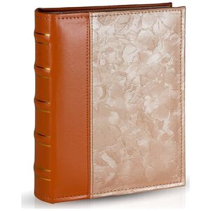 Victoria Collection Album B 10x15/200M Flower-3, beige