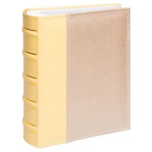 Victoria Collection Album B 10x15/300M-2 Abstract, gold