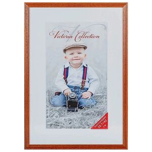 Ramka Victoria Collection Photo frame Memory 29,7x42 (A3), brown