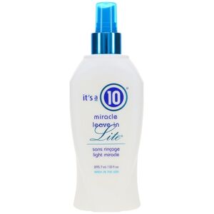 PAUL MITCHELL It's a 10, Miracle Leave-In Lite, Hair Leave-In Cream Treatment, For Styling, 295,7 ml Unisex 14040613 898571000563
