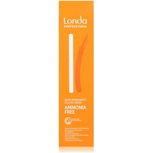 Londa Professional Londa Professional, Londacolor, Ammonia-Free, Demi-Permanent Hair Dye, 6/45 , 60 ml For Women