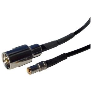 Tru Components Wittenberg Antennen Antenneadapter 103131 FME-stik TS-9-stik