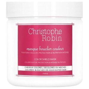 Christophe Robin Christophe Robin, Colour Shield, Hair Treatment Cream Mask, For Colour Protection, 1000 ml For Women