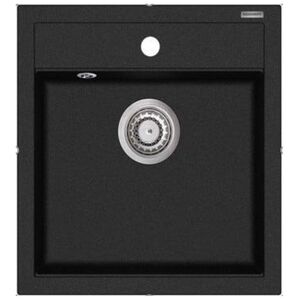 Zlewozmywak Aquasanita SINK TESA SQT100-601W-7783 BLACK