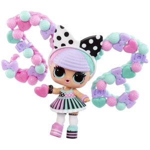 MGA L.O.L. Make-A-Hairstyle Tots Asst PDQ
