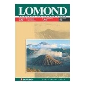 Sourcing Lomond Photo Inkjet Paper Glossy 230 g/m2 A3, 50 sheets