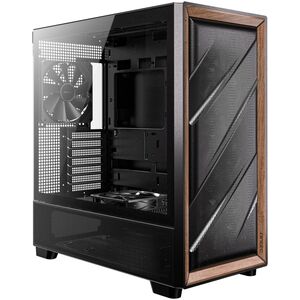 Obudowa Antec Geh Antec FLUX                           Midi Tower  schwarz retail